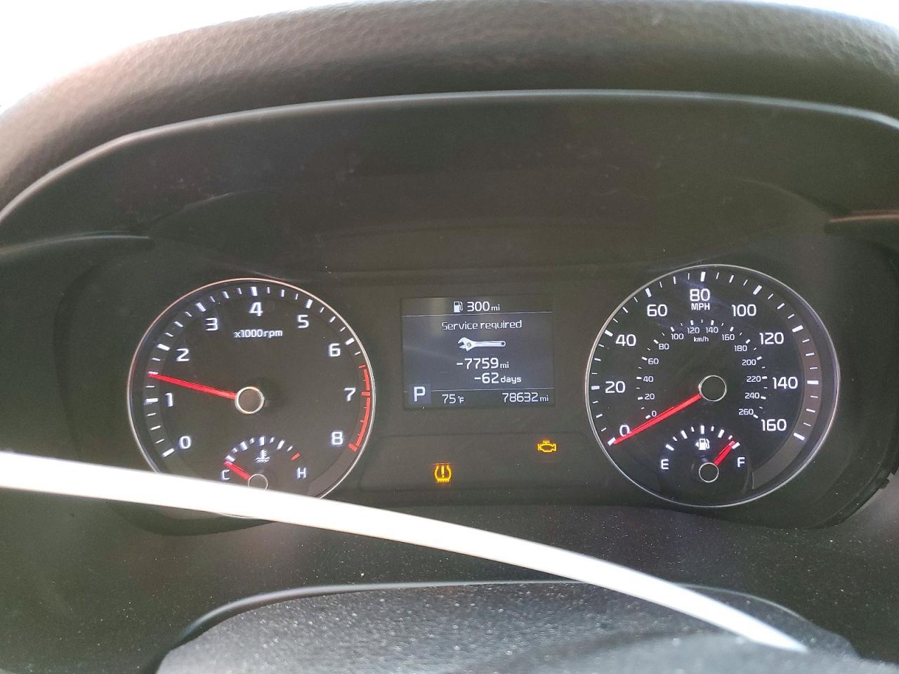 2020 KIA FORTE