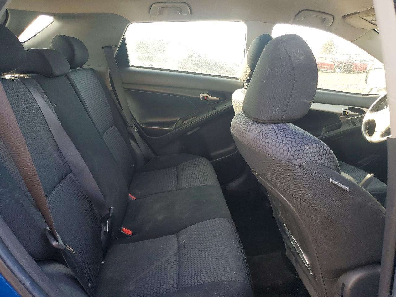 2009 TOYOTA MATRIX