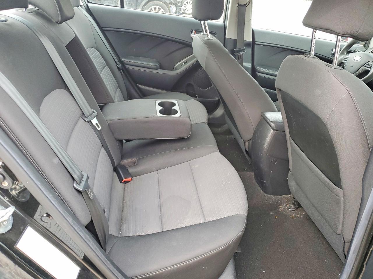 2015 KIA FORTE
