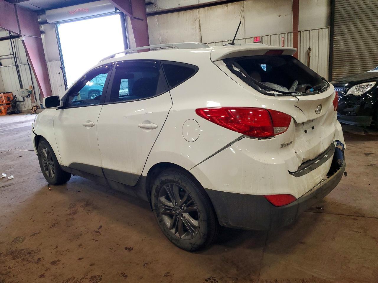 2014 HYUNDAI TUCSON