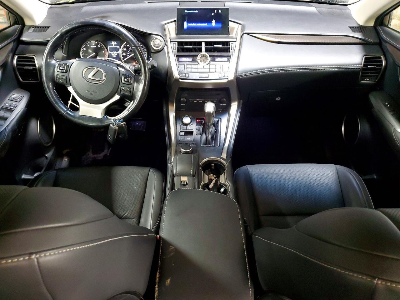 2016 LEXUS NX 200T
