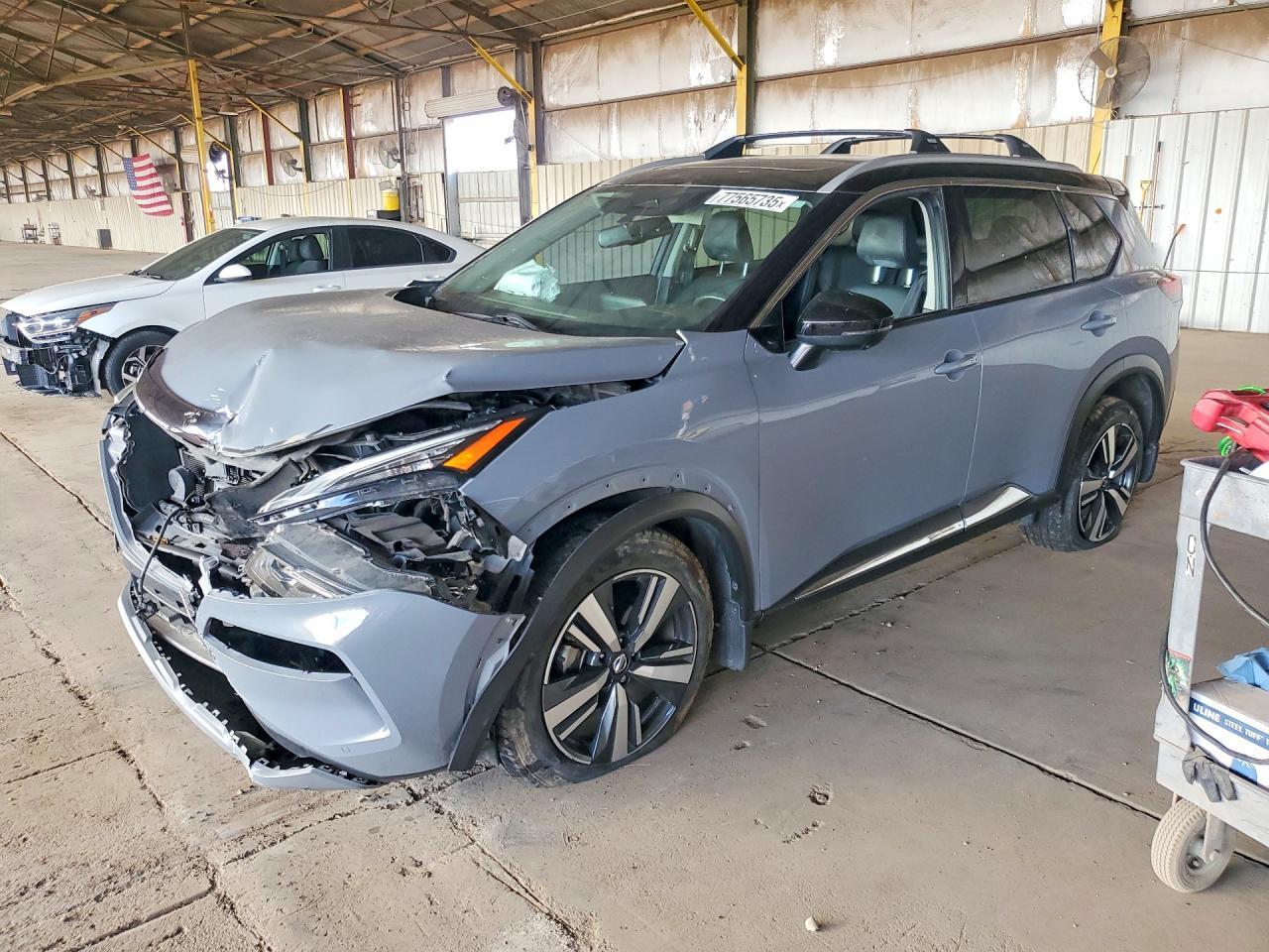 2021 NISSAN ROGUE