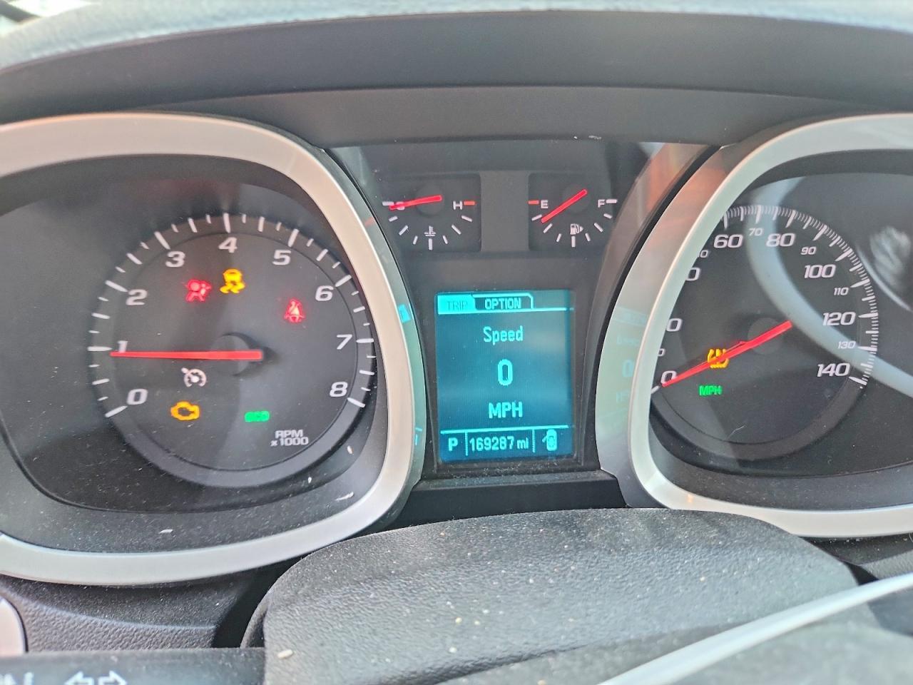 2017 CHEVROLET EQUINOX