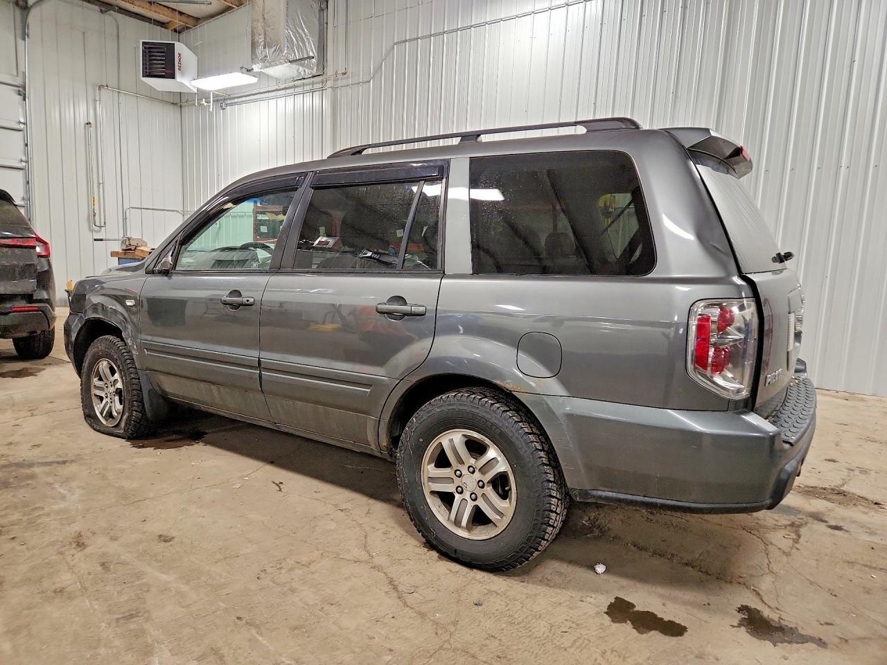 2007 HONDA PILOT