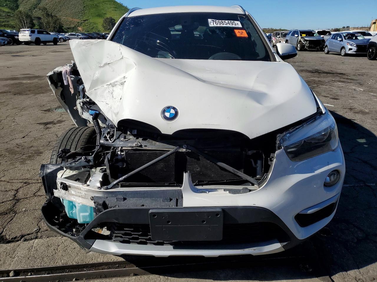 2018 BMW X1