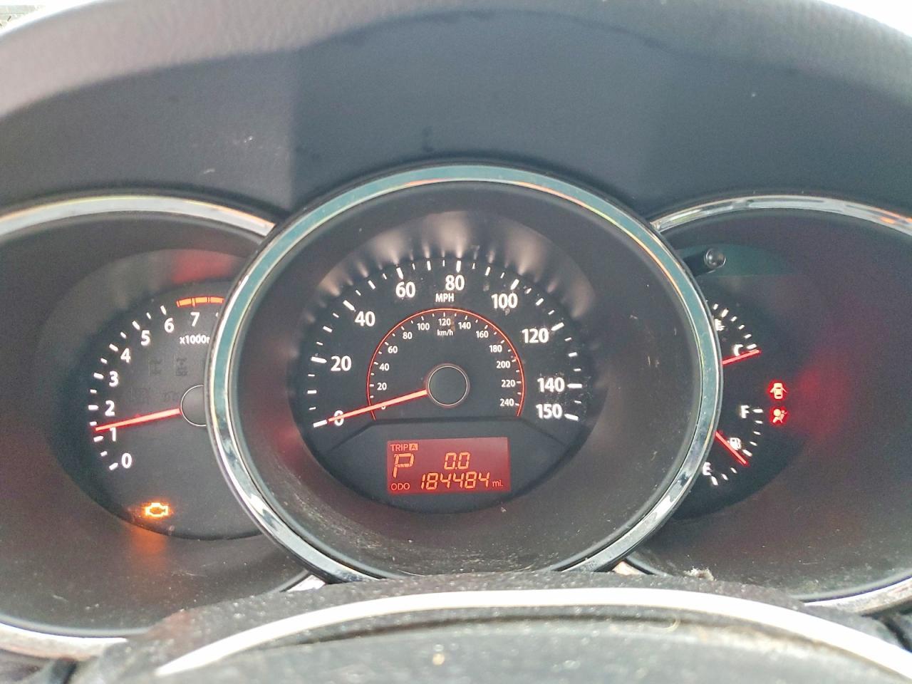 2011 KIA SORENTO