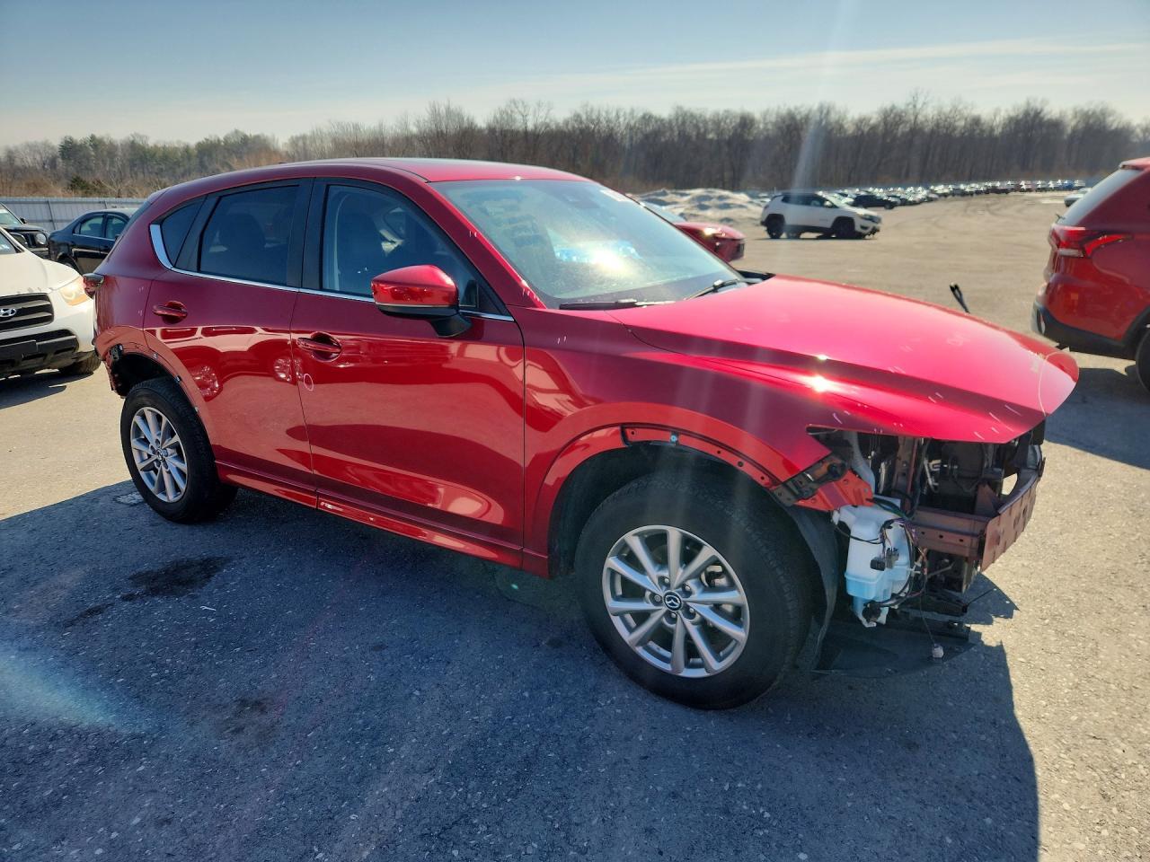 2024 MAZDA CX-5