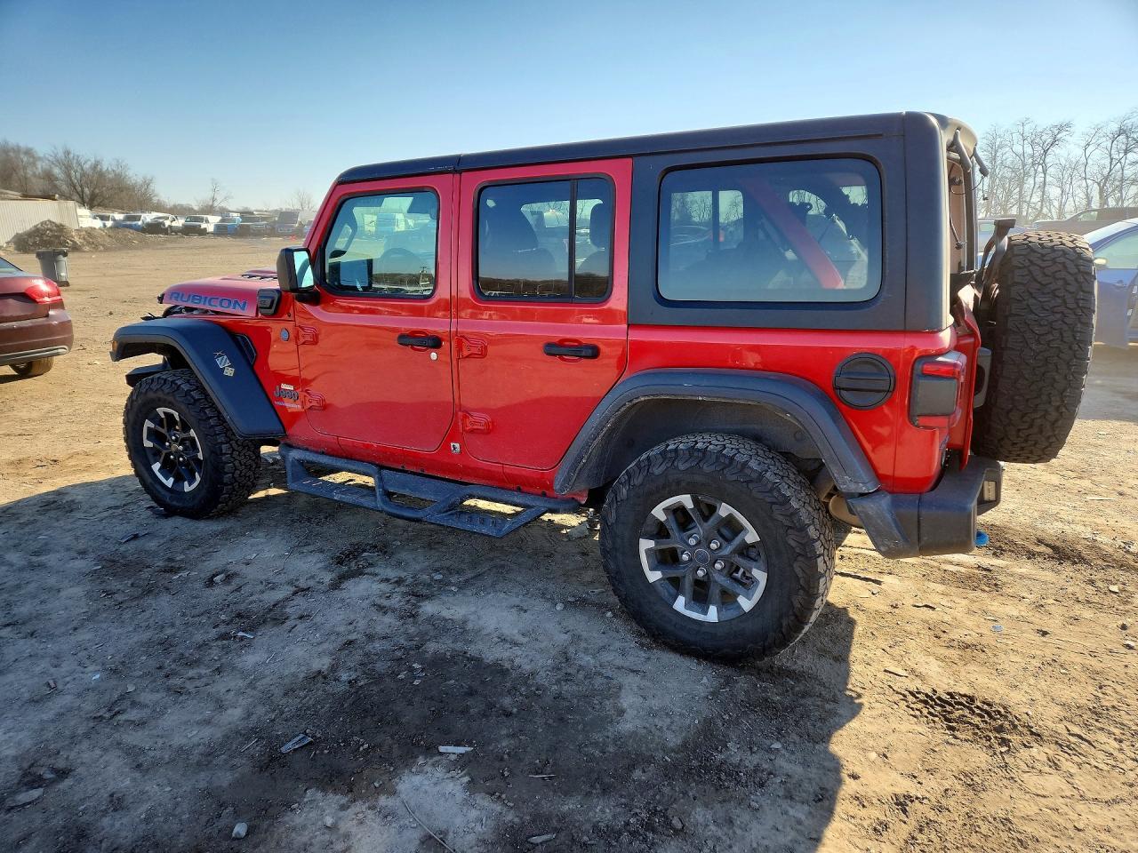 2024 JEEP WRANGLER