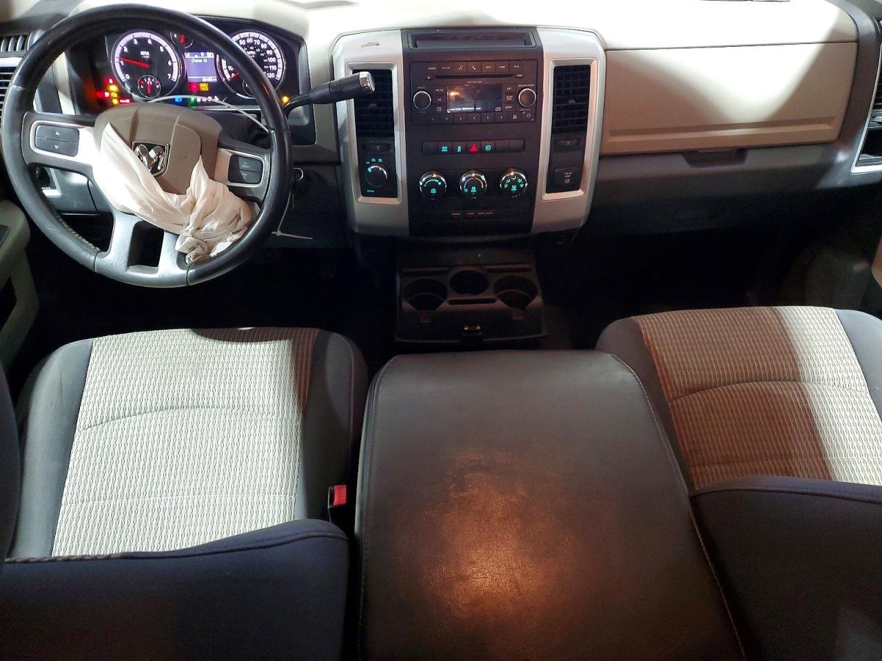 2010 DODGE RAM 1500