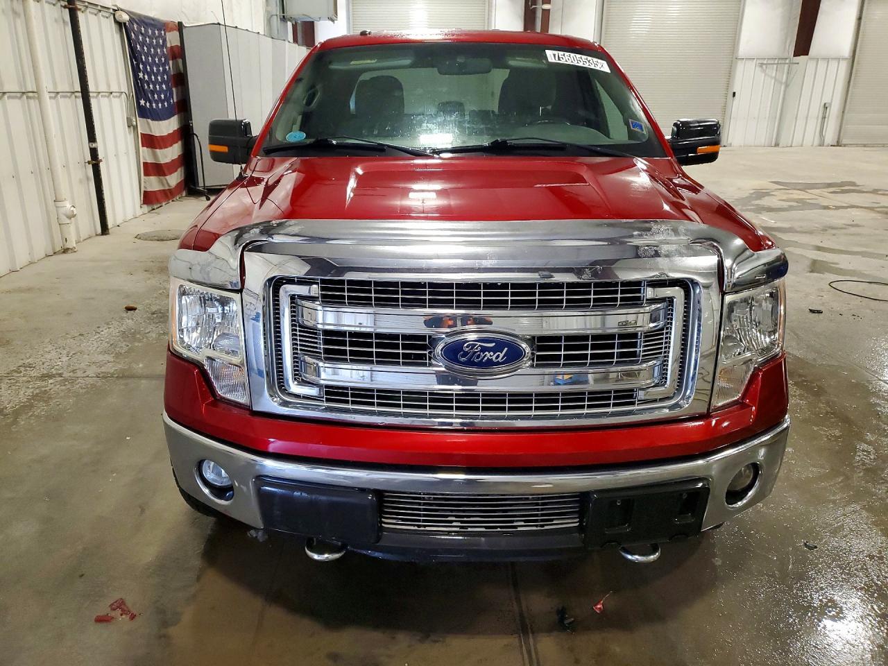 2013 FORD F-150