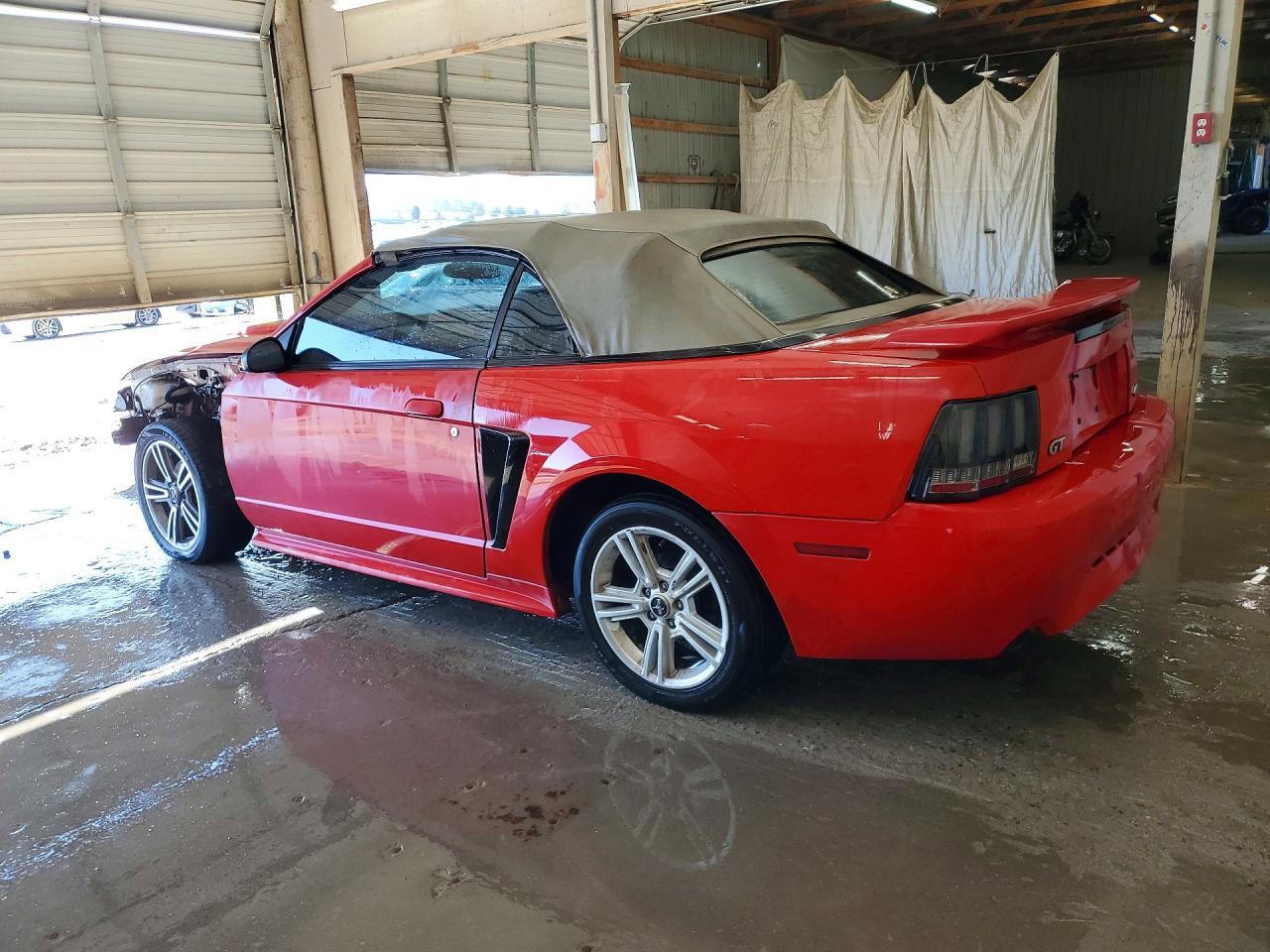 2004 FORD MUSTANG