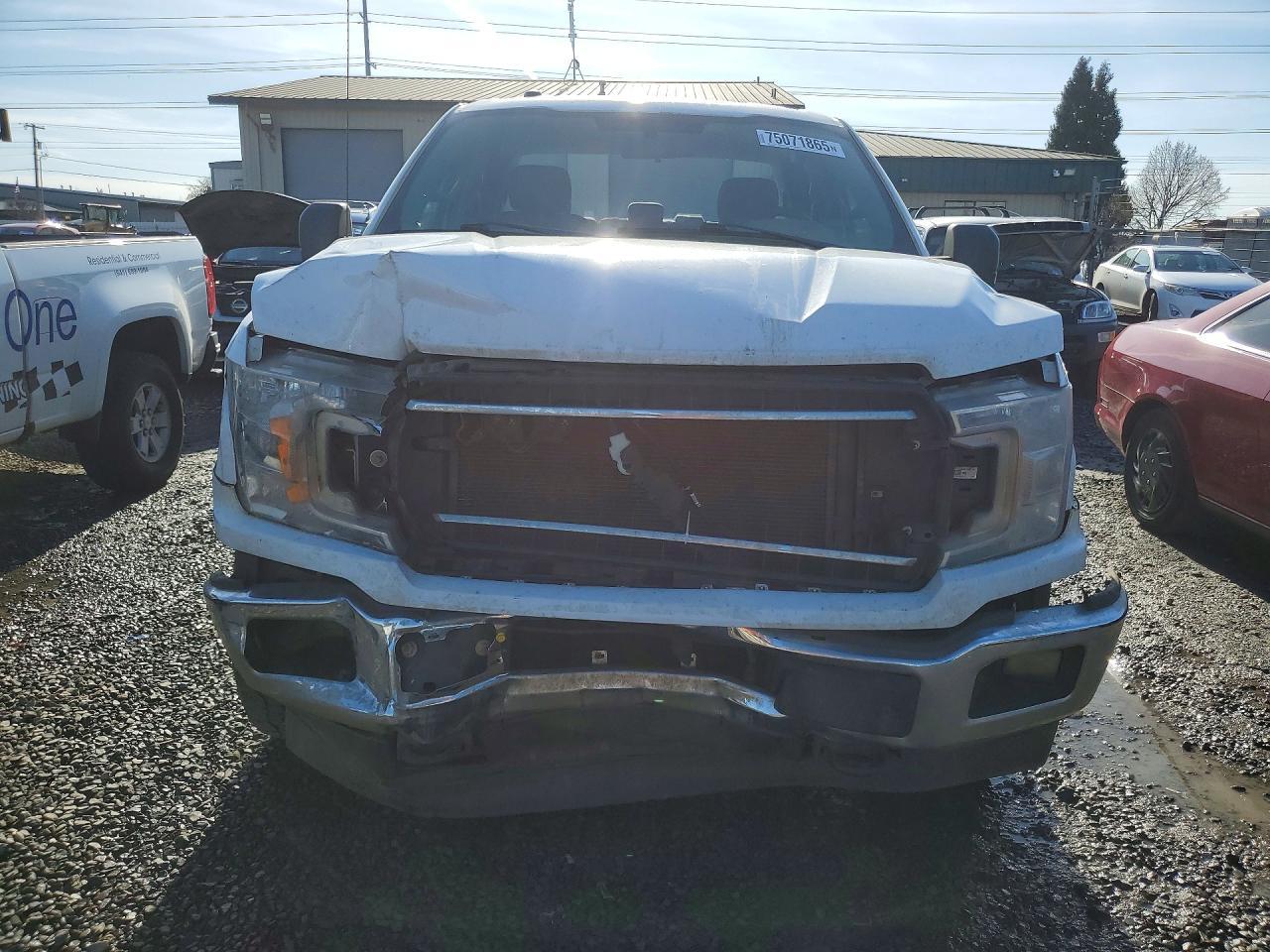2018 FORD F-150