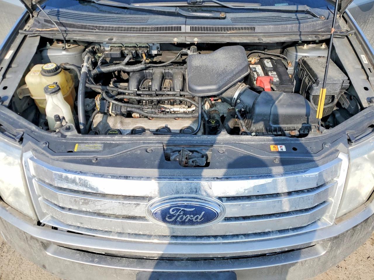 2008 FORD EDGE