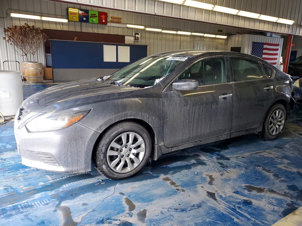 2016 NISSAN ALTIMA