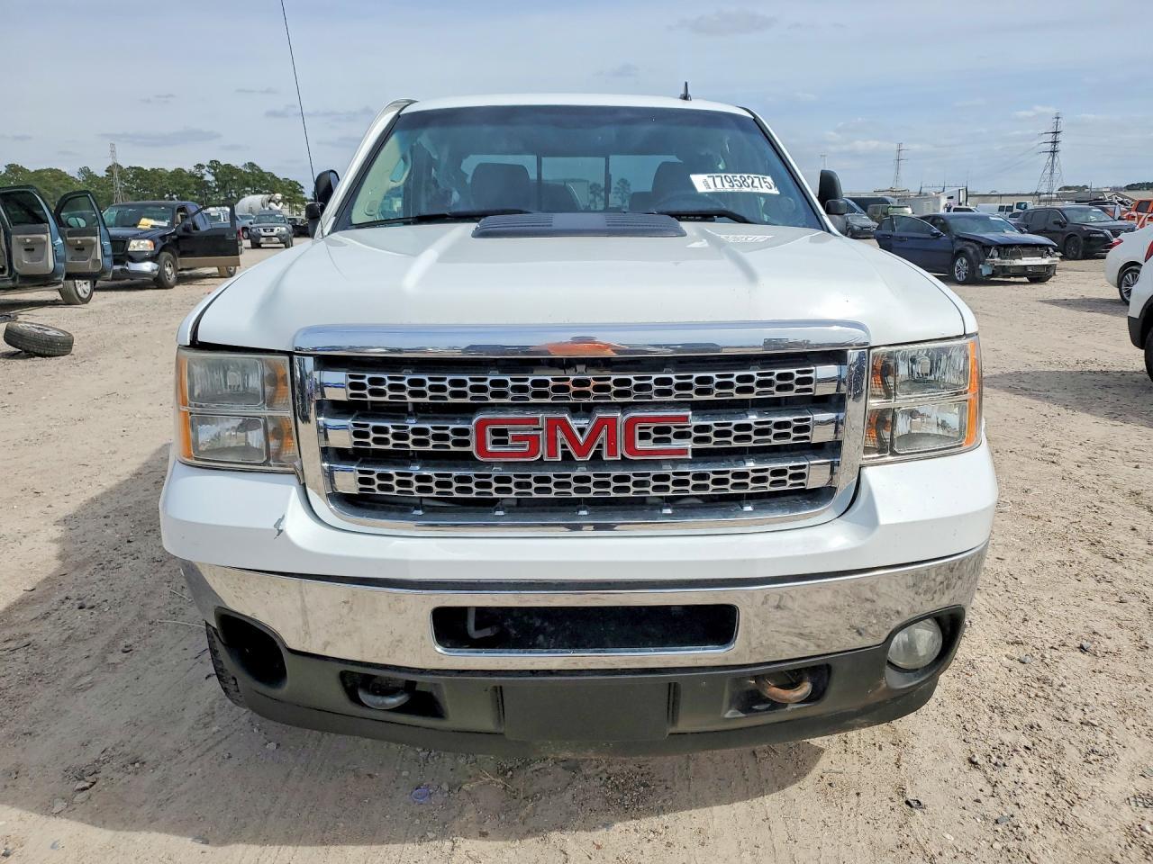 2014 GMC Sierra