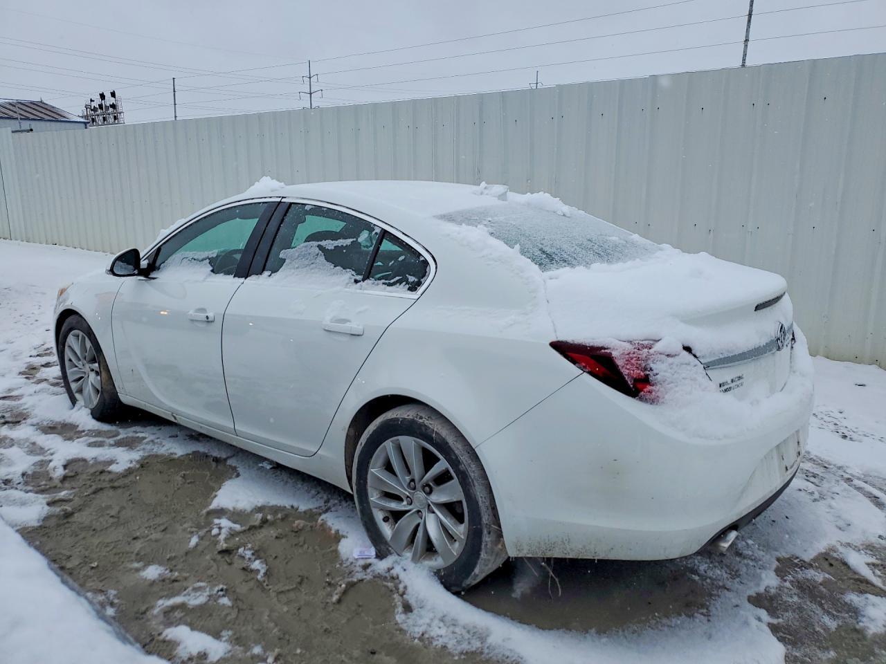 2016 BUICK Regal