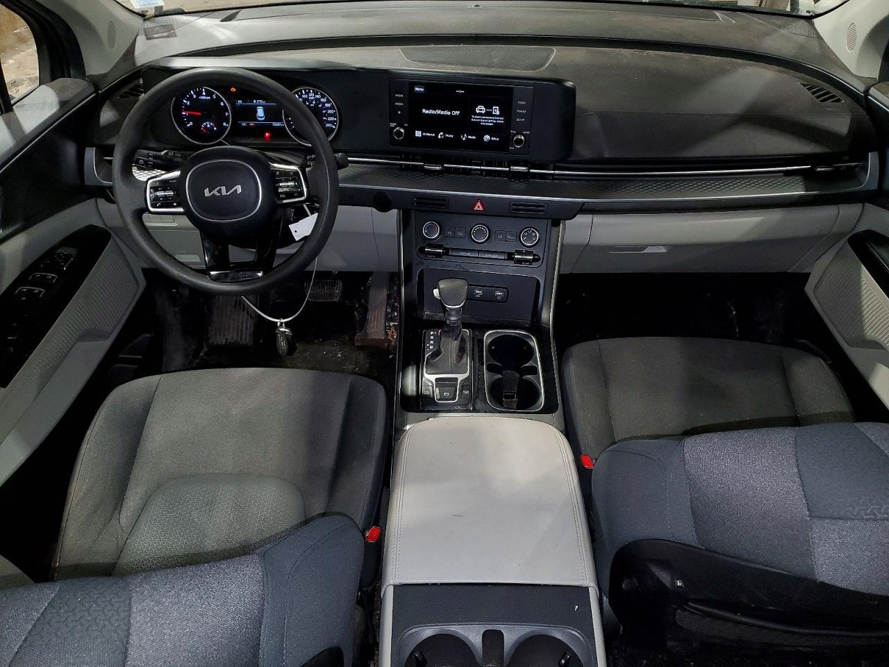 2023 KIA Carnival