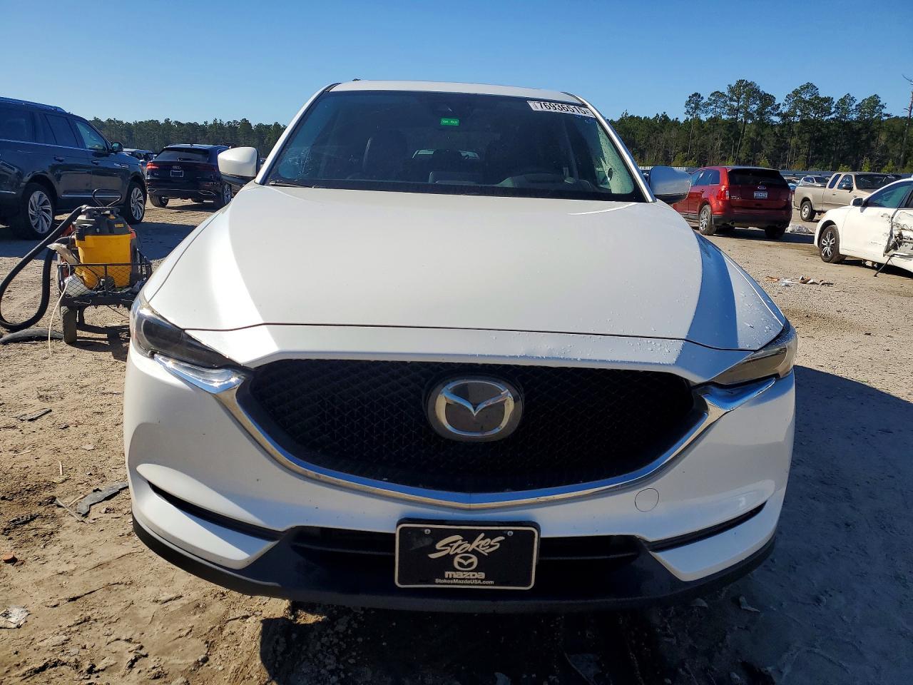 2019 MAZDA CX-5