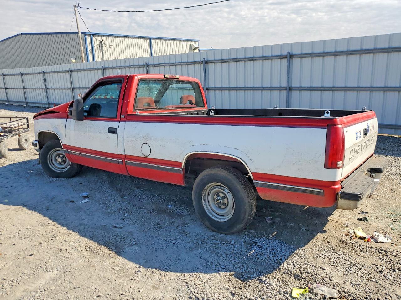 1994 CHEVROLET Gmt