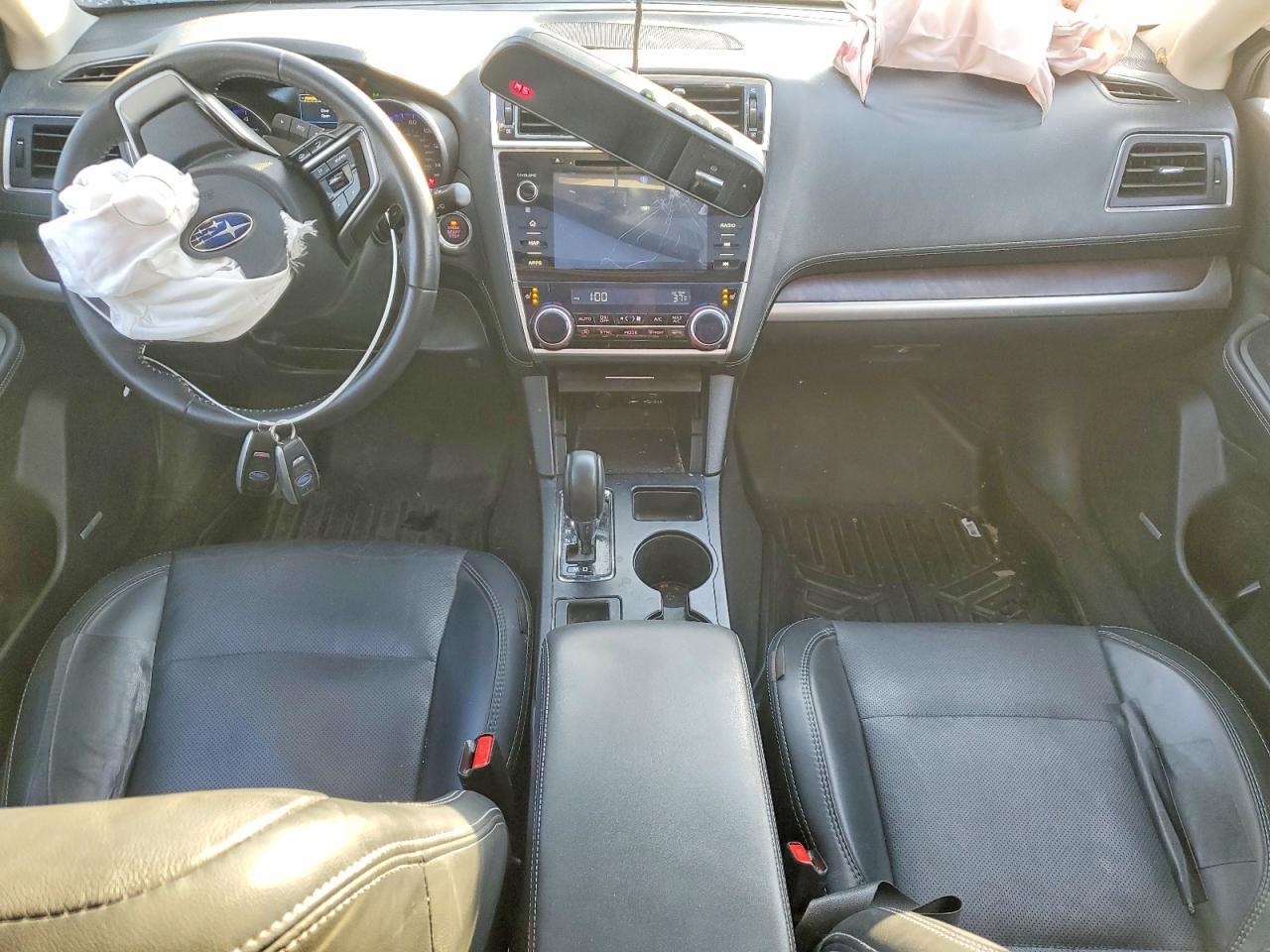 2019 SUBARU Outback