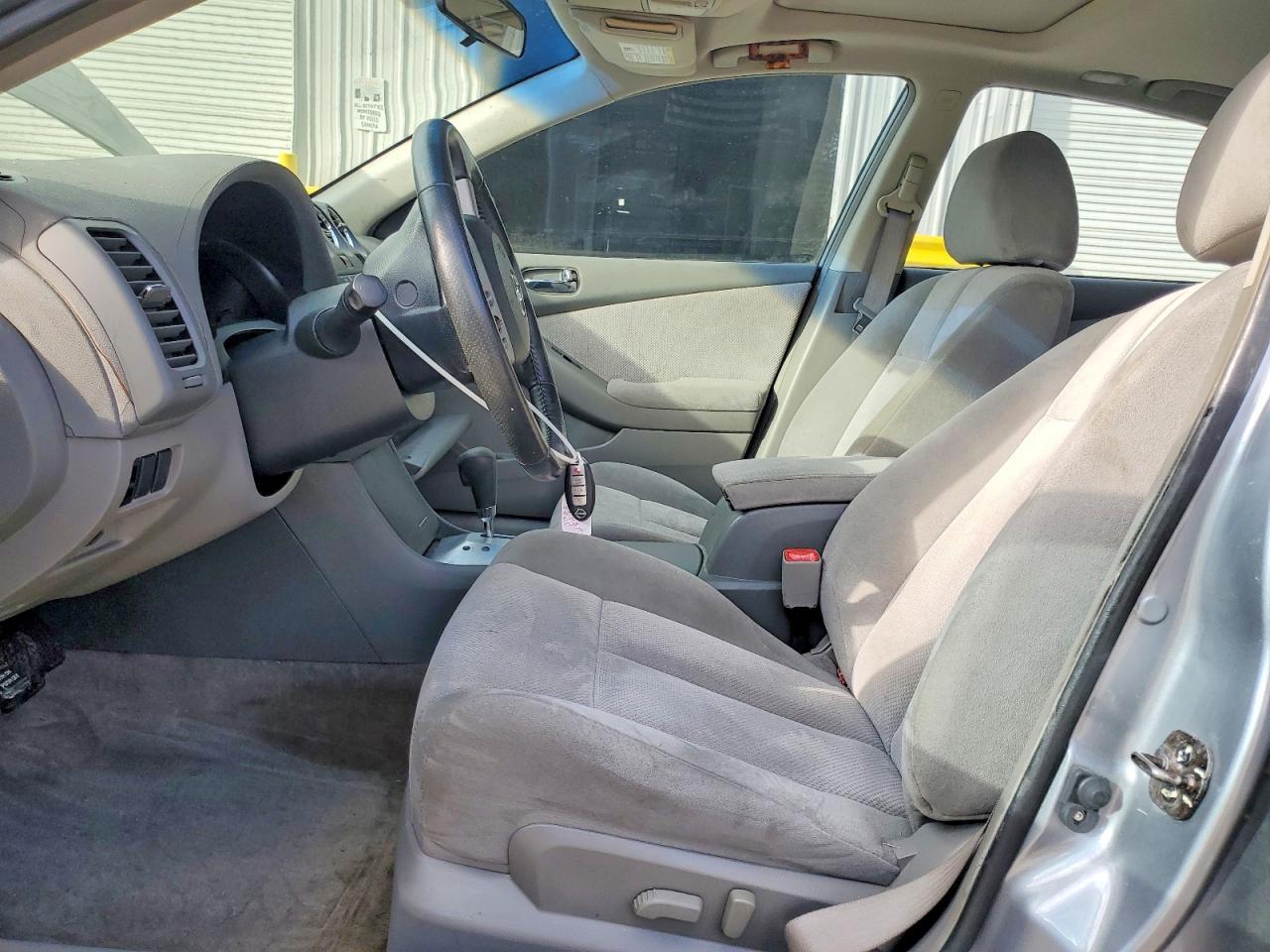 2008 NISSAN ALTIMA