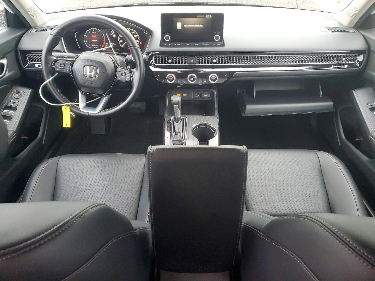 2024 HONDA CIVIC