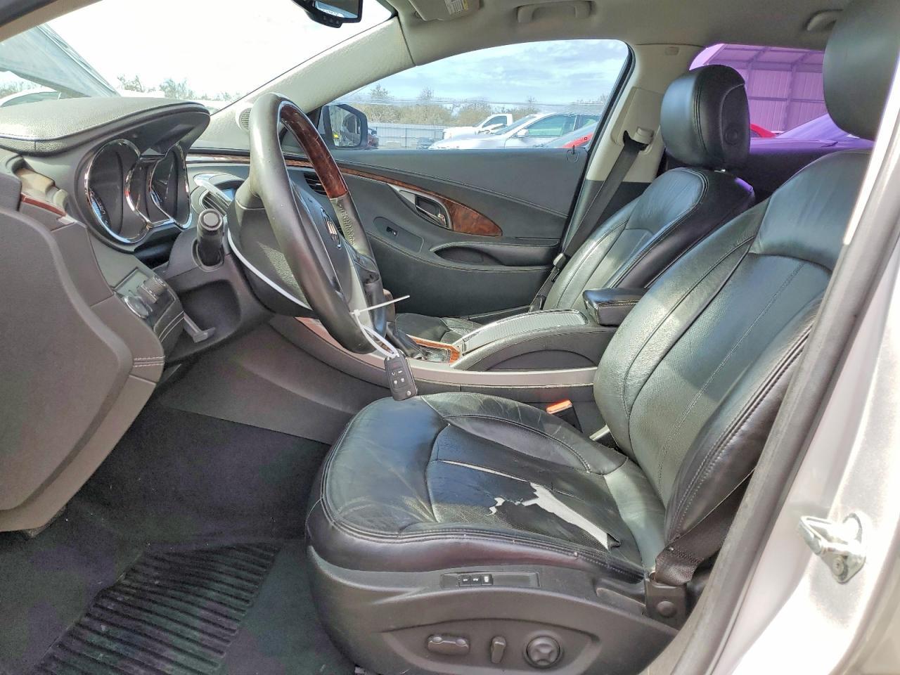 2011 BUICK LACROSSE