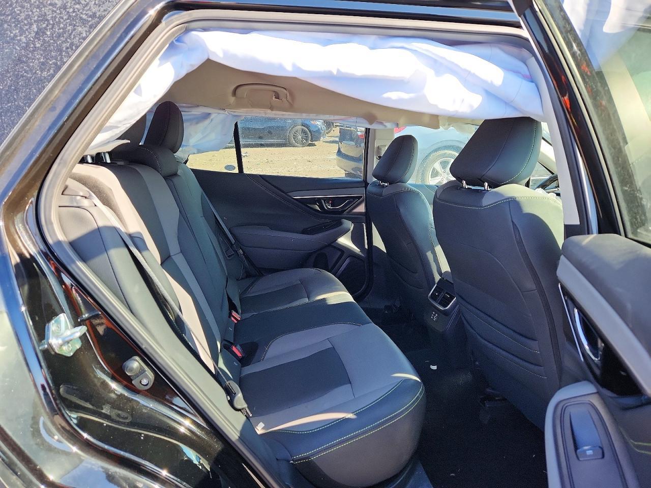2025 SUBARU Outback