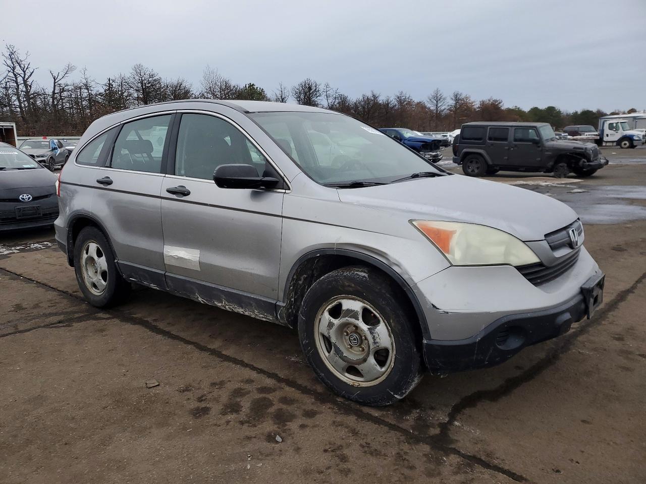 2007 HONDA CR-V