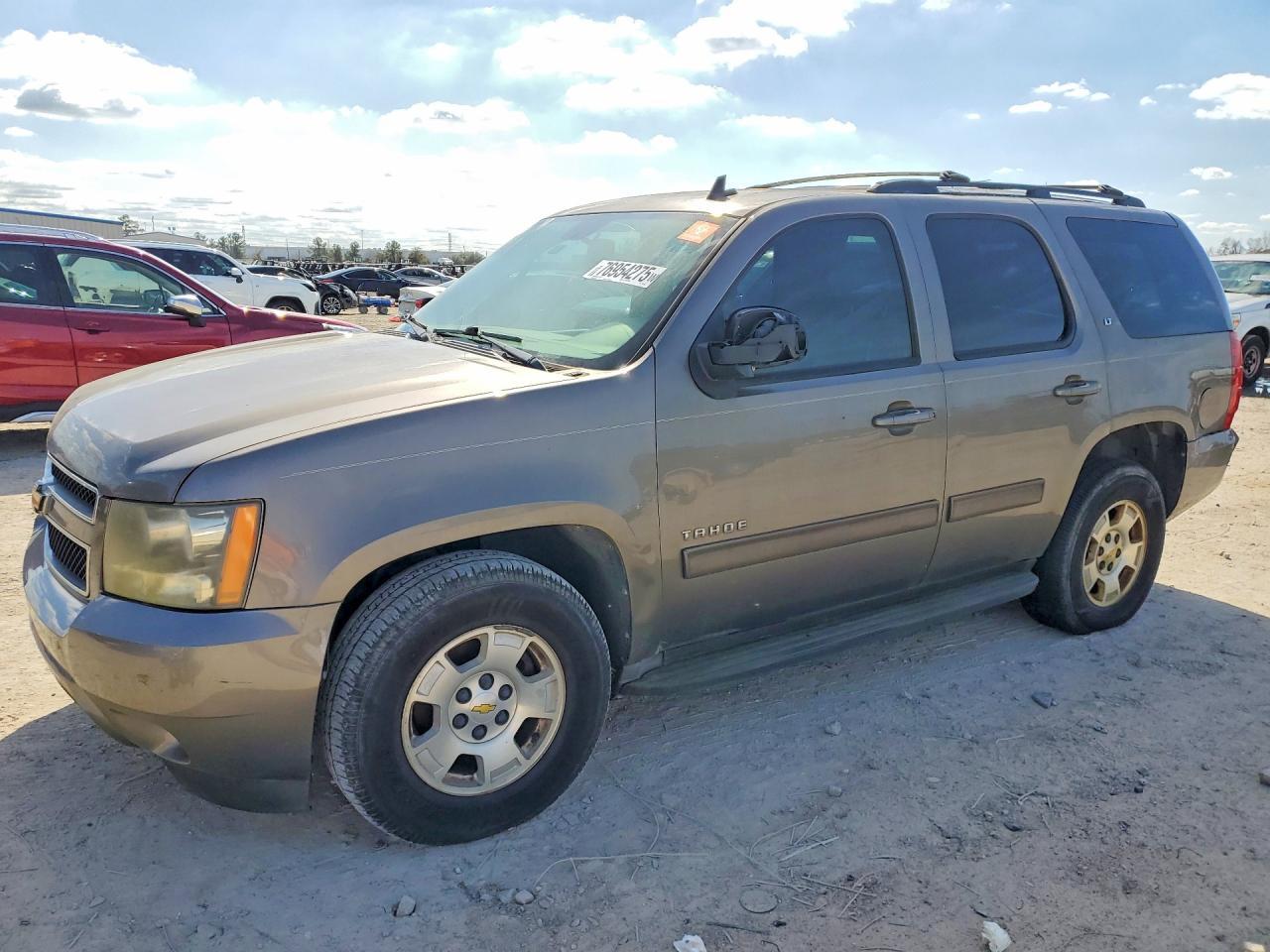 2012 CHEVROLET Tahoe
