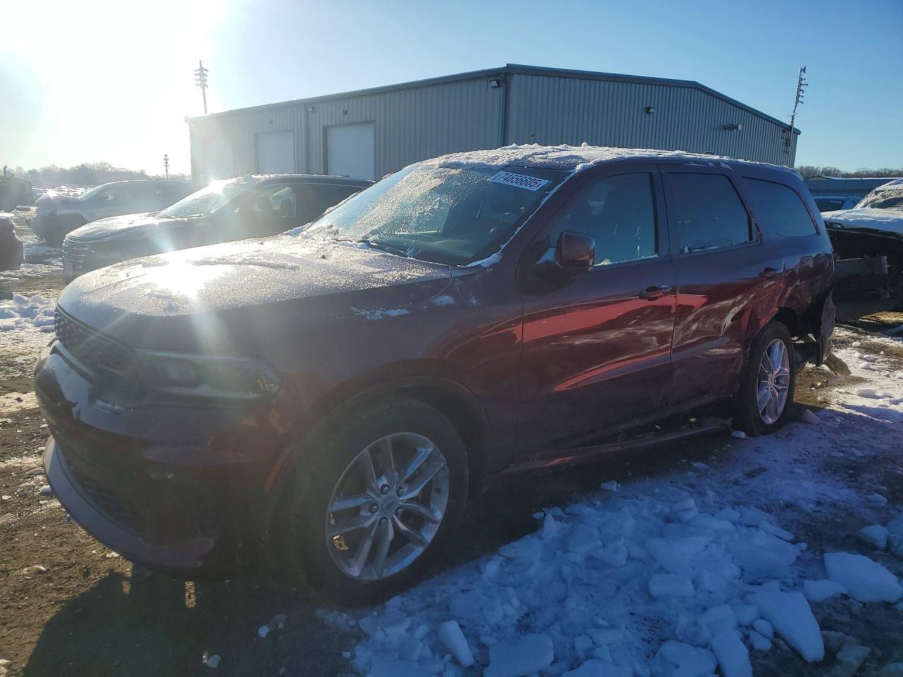 2022 DODGE DURANGO