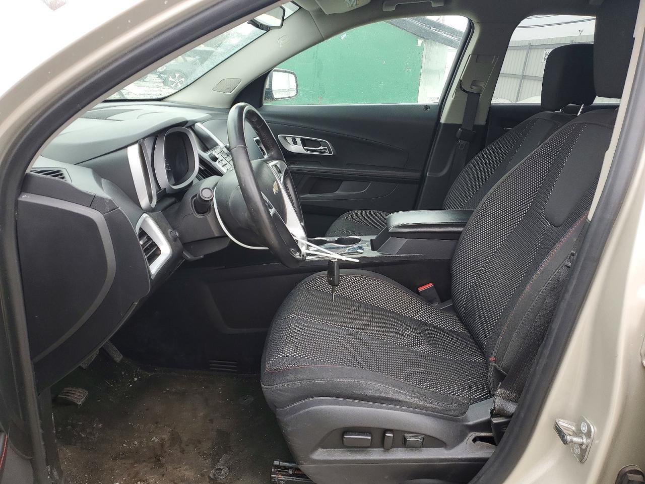 2015 CHEVROLET EQUINOX