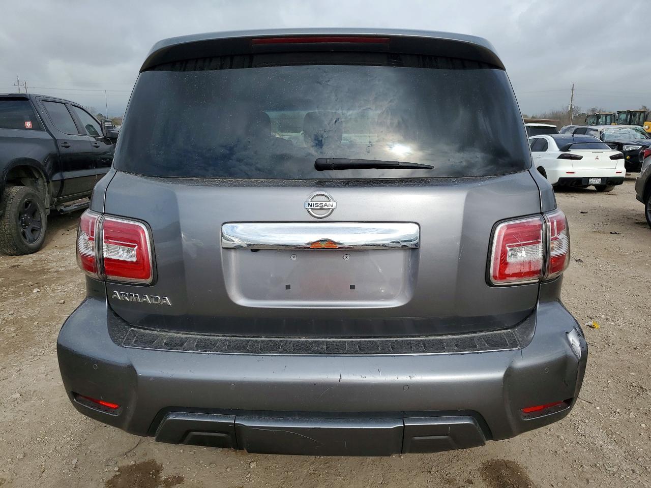2019 NISSAN Armada