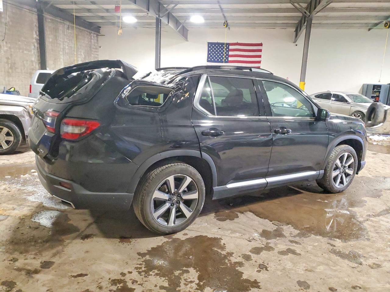 2025 HONDA PILOT