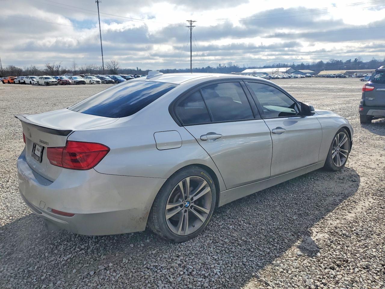 2013 BMW 3 SERIES