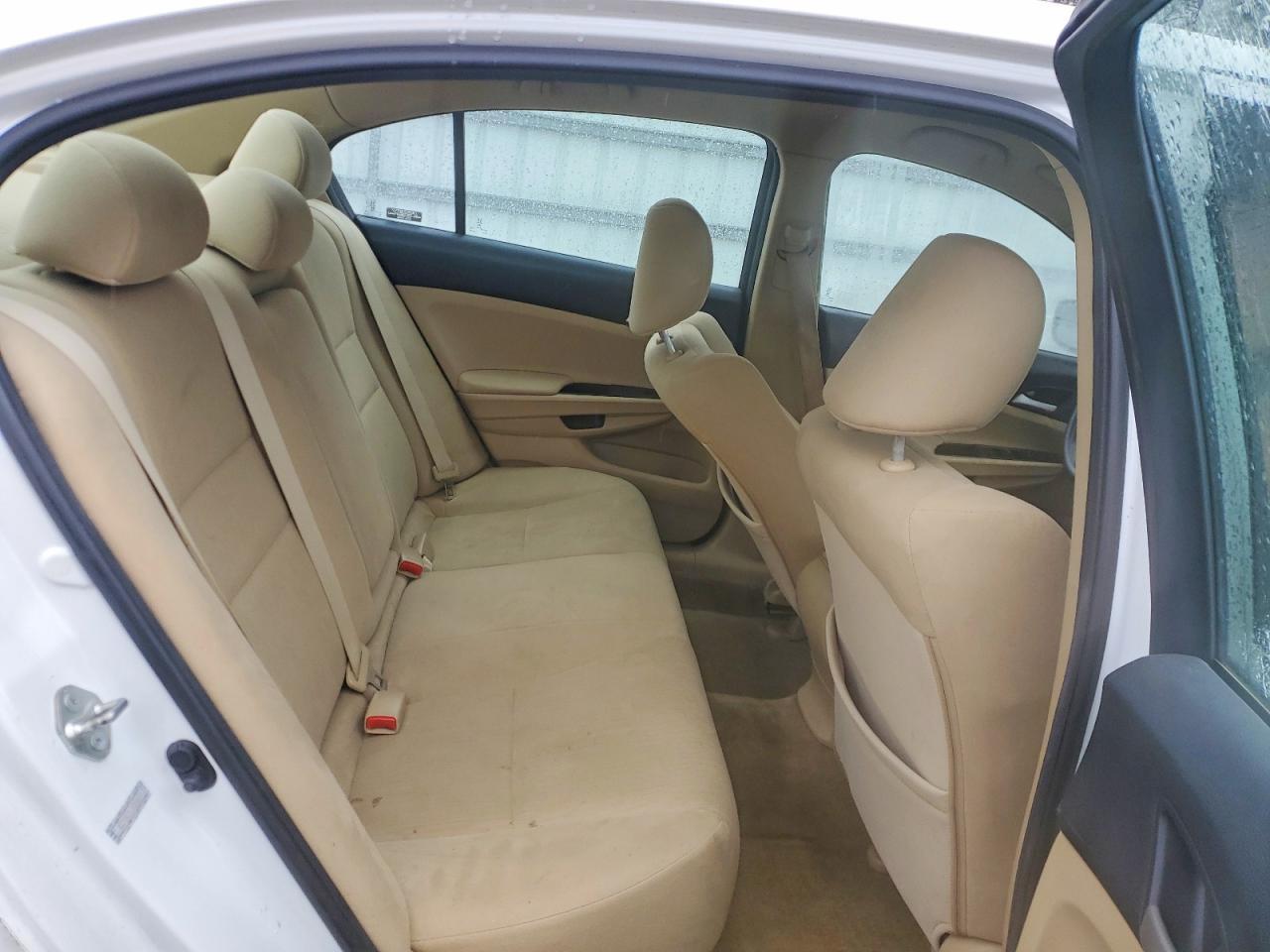 2012 HONDA ACCORD