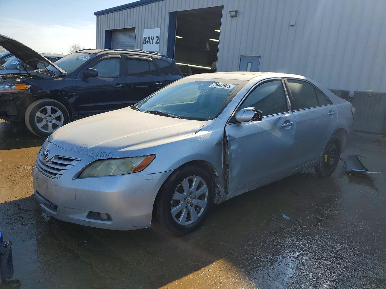 2007 TOYOTA CAMRY