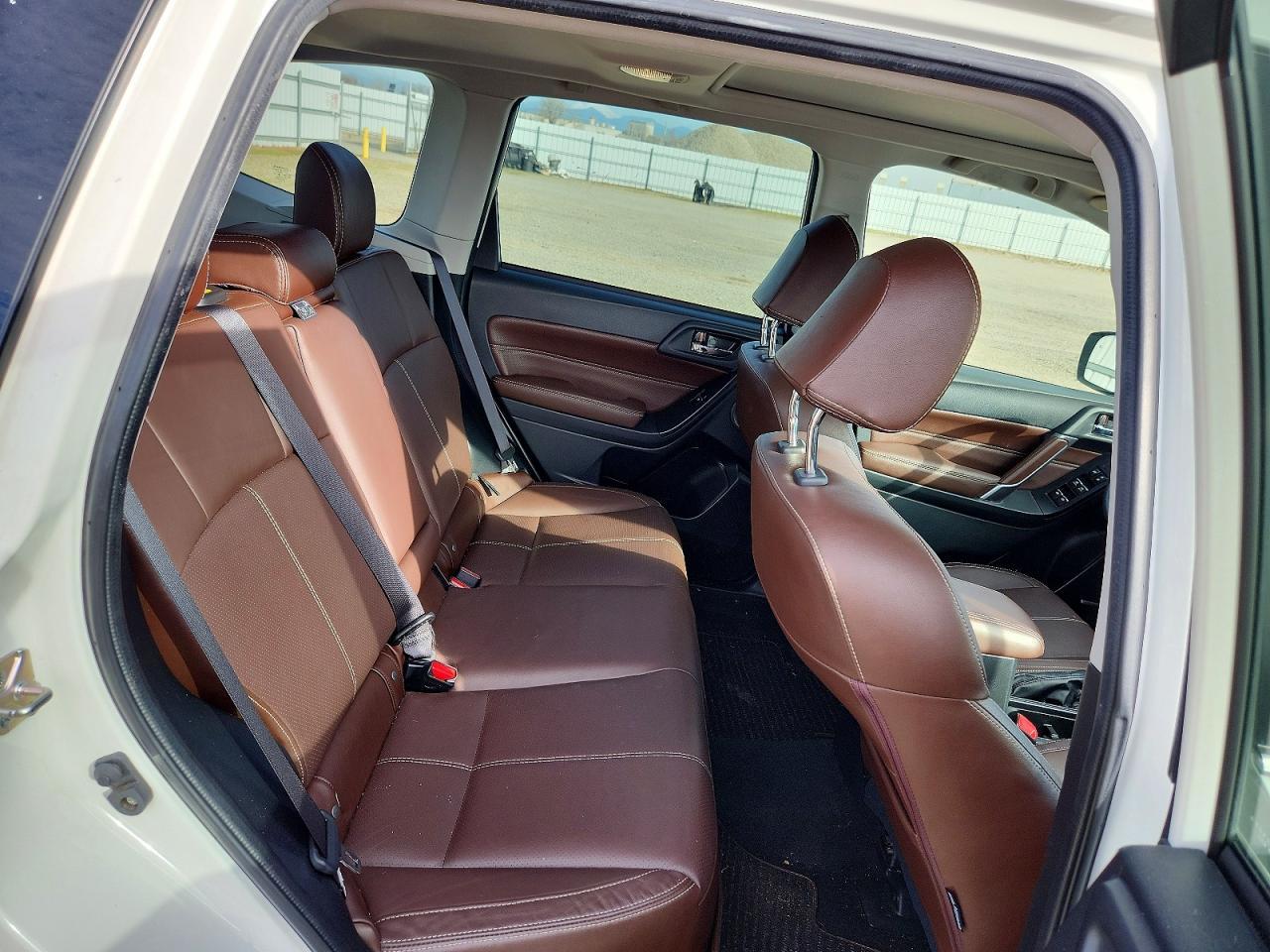 2017 SUBARU FORESTER
