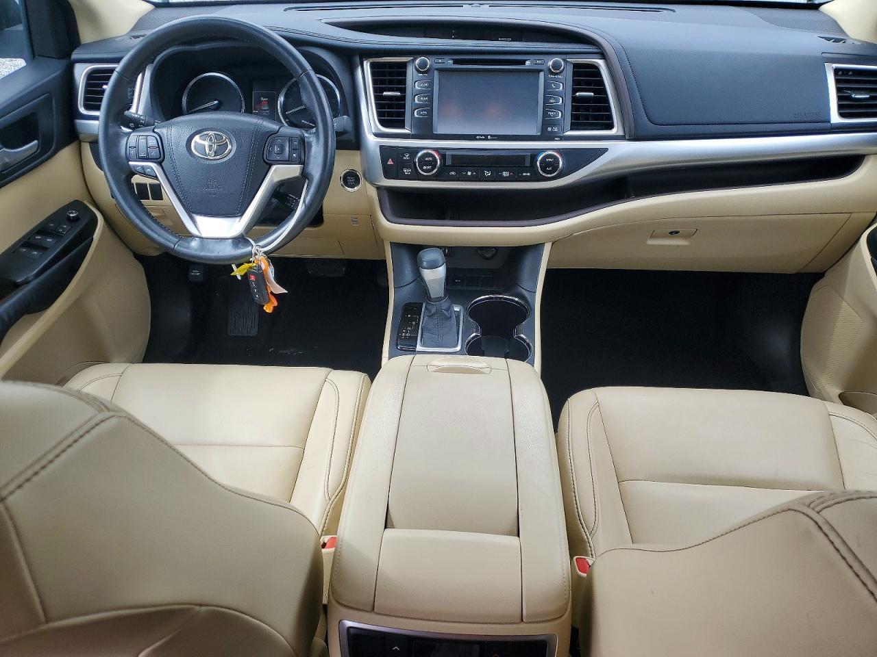 2015 TOYOTA HIGHLANDER