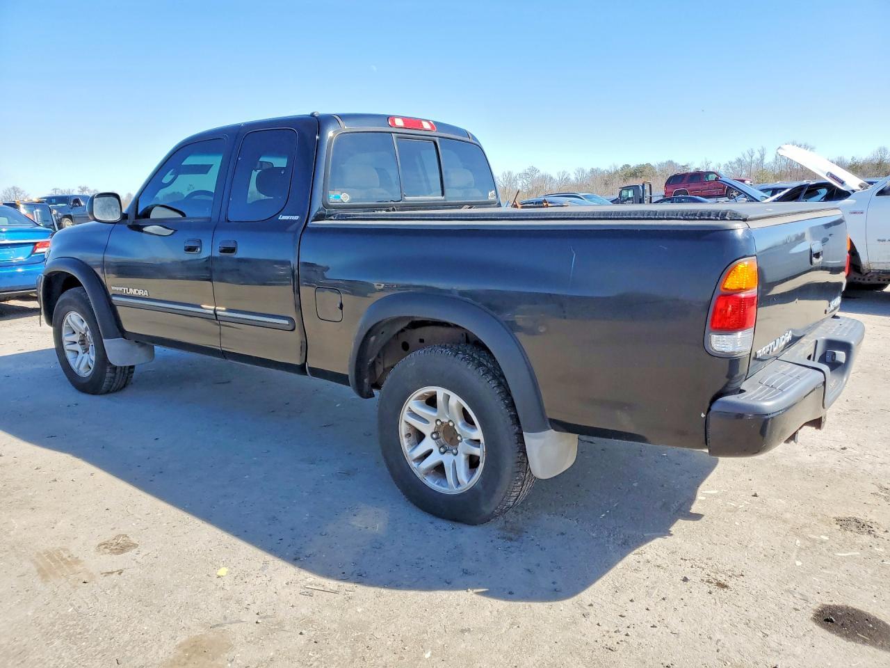 2003 TOYOTA TUNDRA