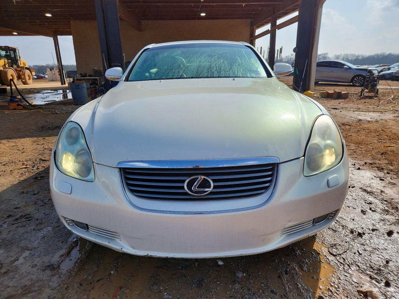 2004 LEXUS SC 430