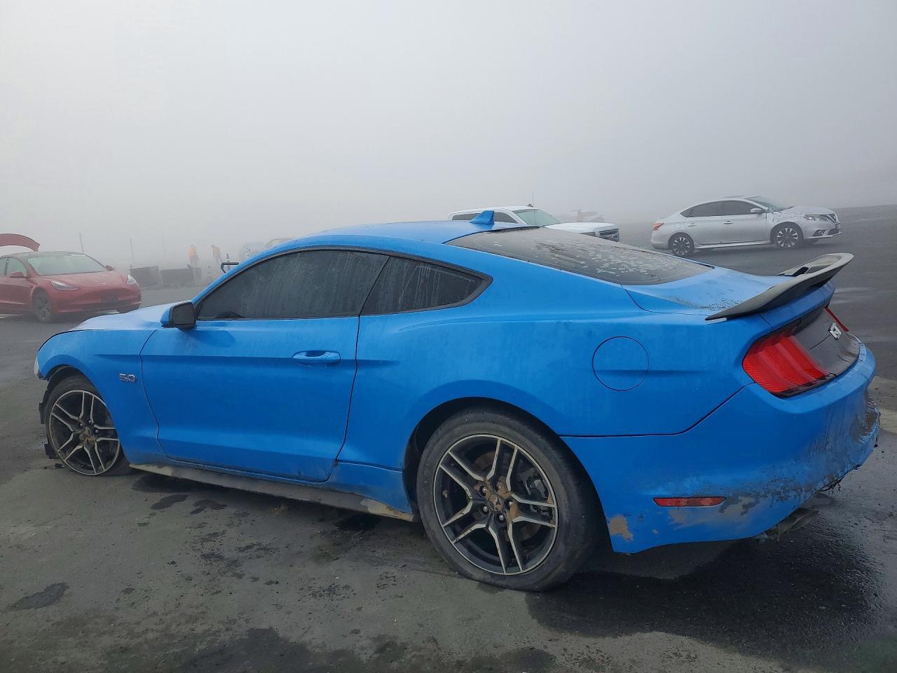 2023 FORD MUSTANG