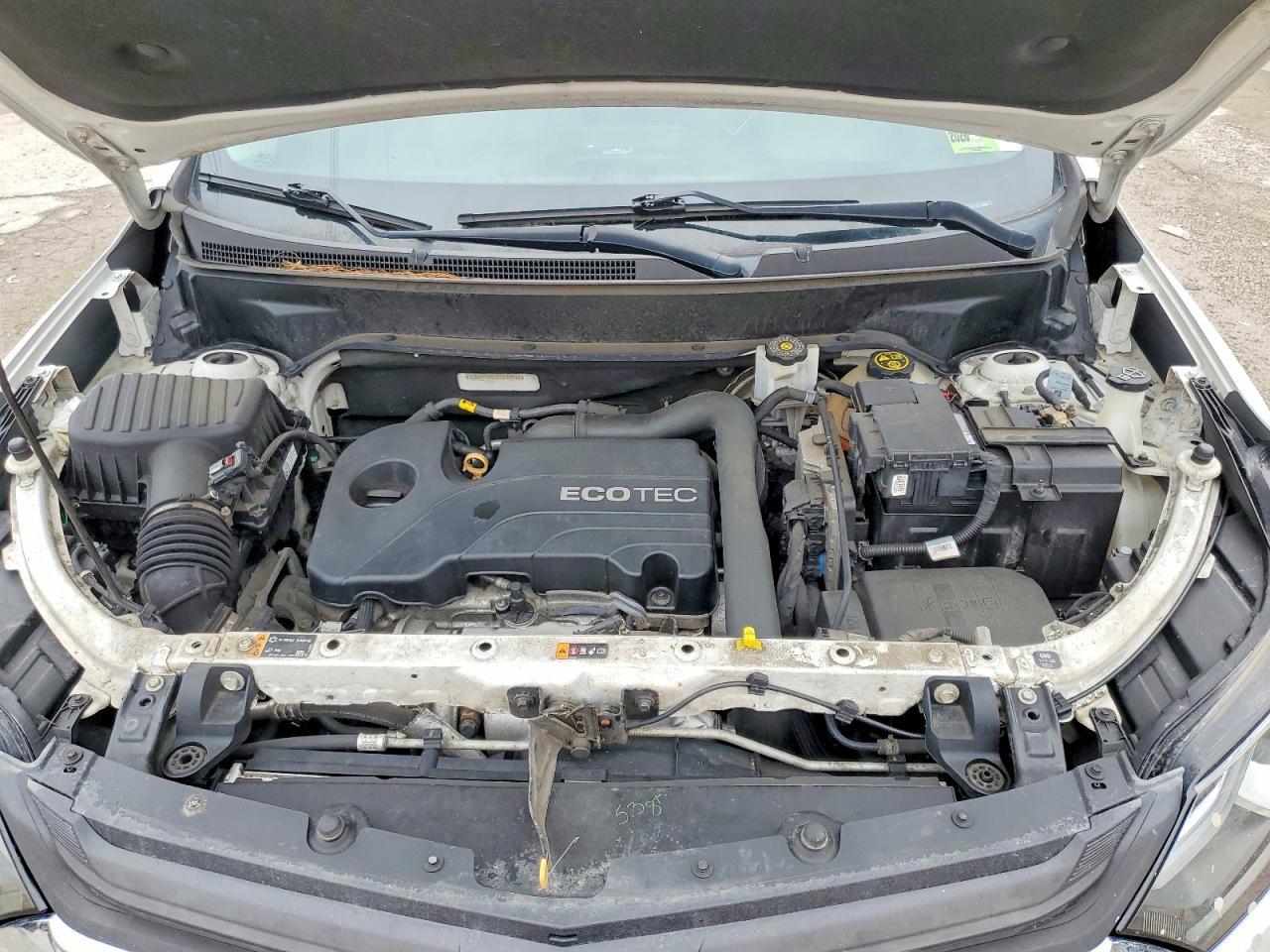 2019 CHEVROLET EQUINOX