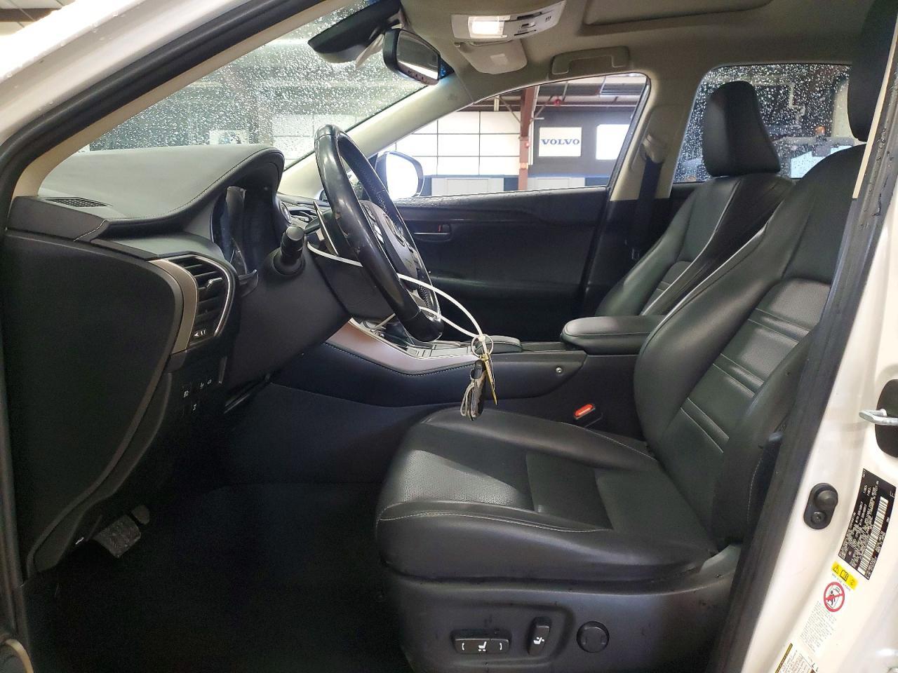 2018 LEXUS NX 300