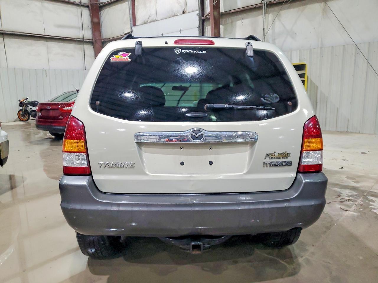 2003 MAZDA Tribute