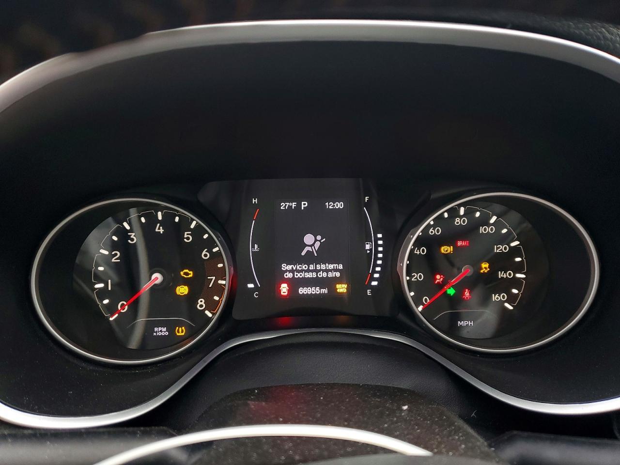 2020 JEEP Compass