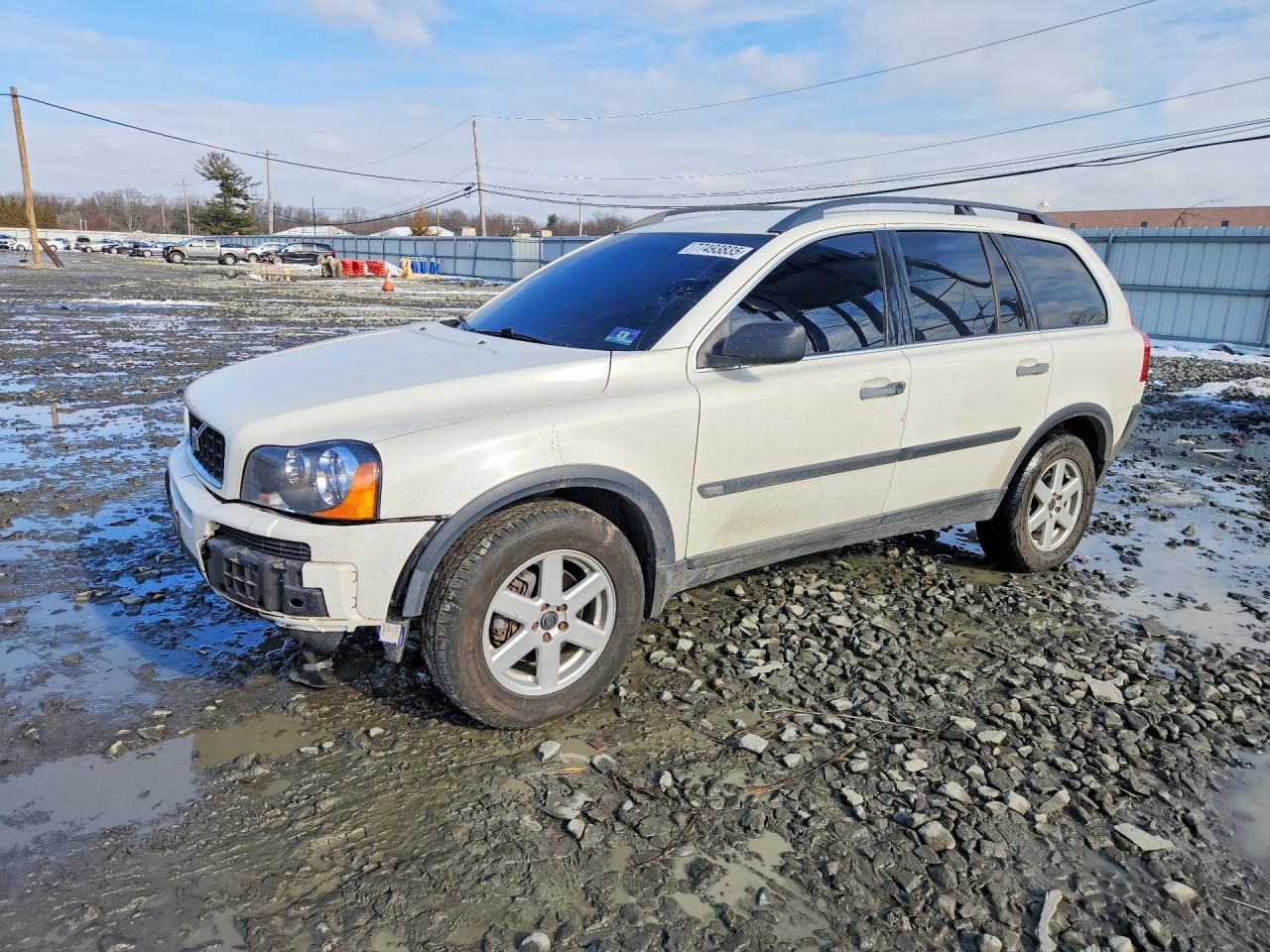 2003 VOLVO XC90