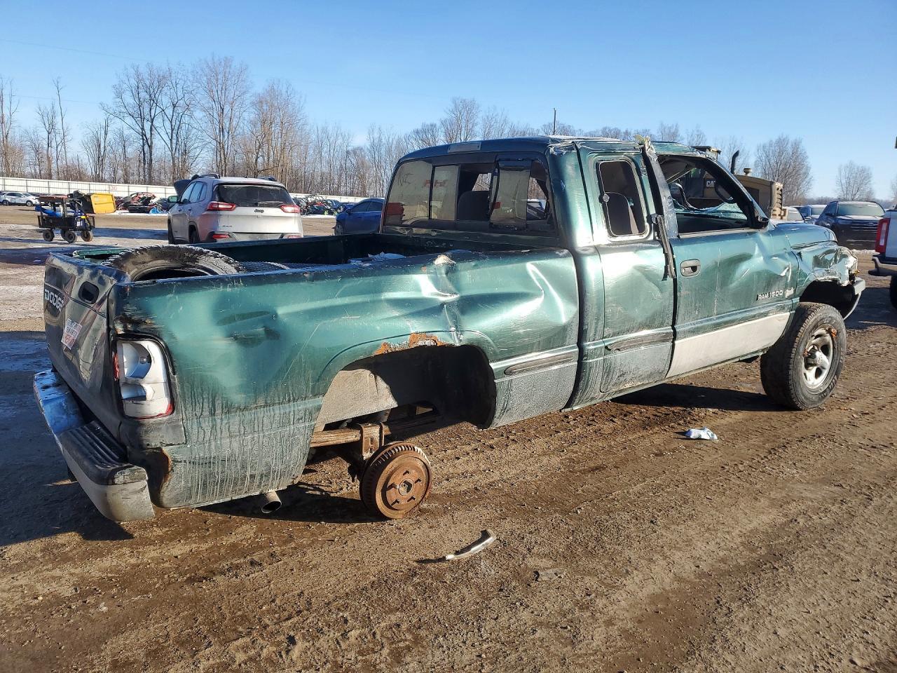 1998 DODGE RAM 1500