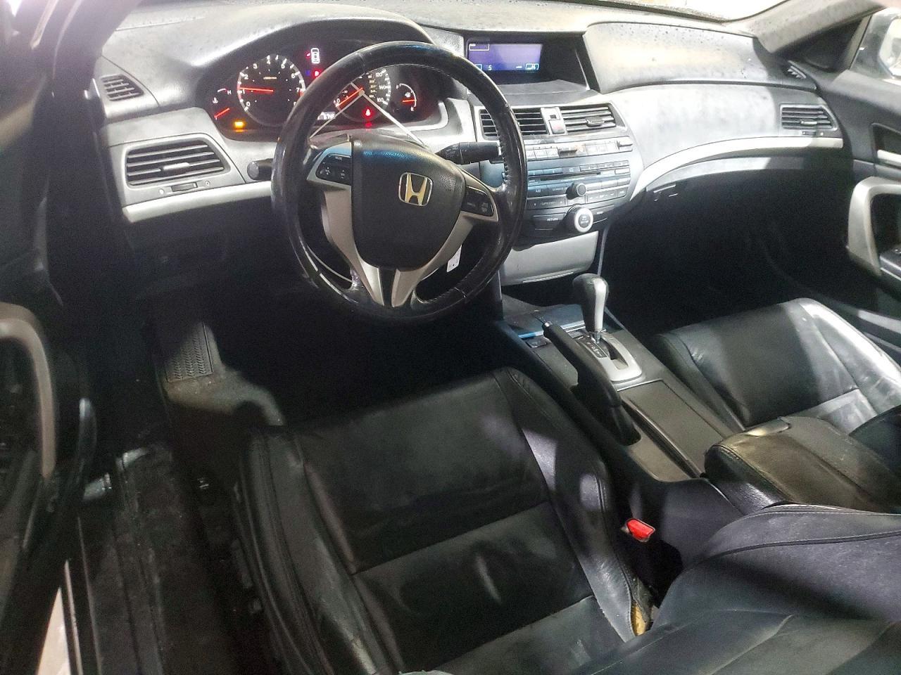2008 HONDA ACCORD