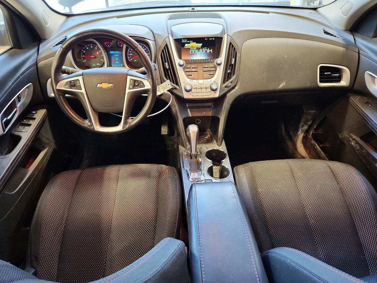 2015 CHEVROLET EQUINOX